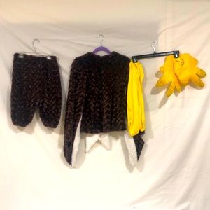 Eagle/Bird Costume Childrens L - Adult M